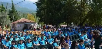 Seydikemer'de Öğrencilere 'İstersem Başarırım' Semineri