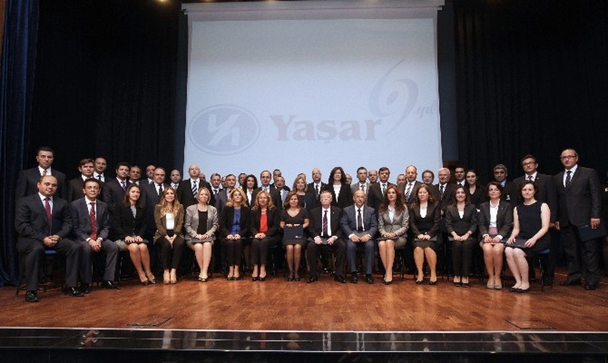 Yaşar Holding 69 Yaşında