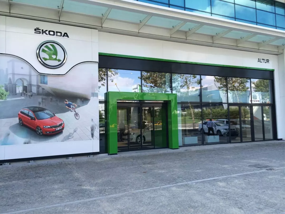 Skoda\'nın Avrupa Yakasındaki Üç Yeni Yıldızı