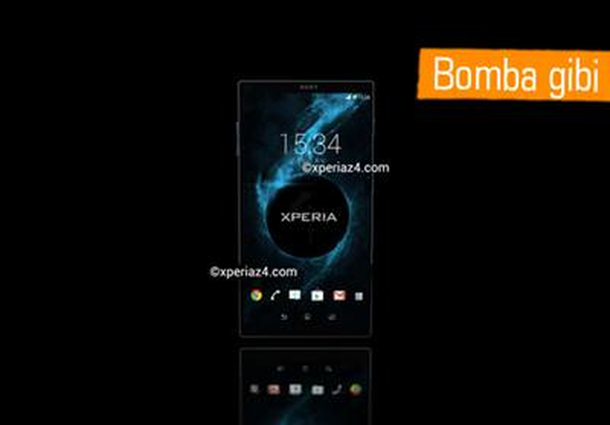 Sony Xperia Z4 Çıtayı Yukarılara Taşıyacak!