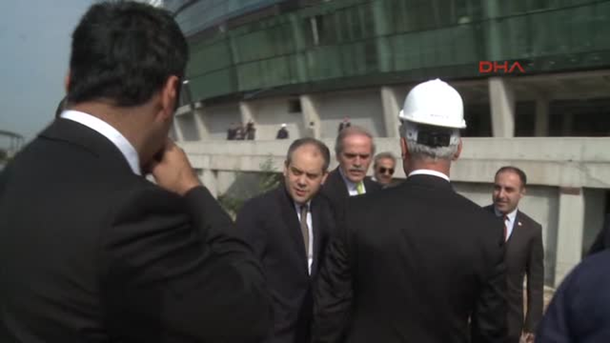 Spor Bakanı Kılıç Sporumuzu Terörize Edenlerin Statlarda İşi Yok