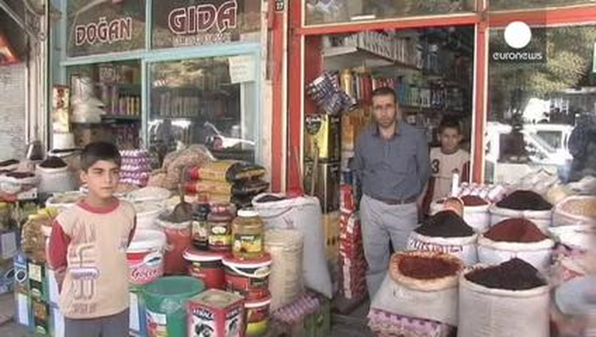 Suruç\'taki Suriyeli Mültecilerin Durumu İçler Acısı