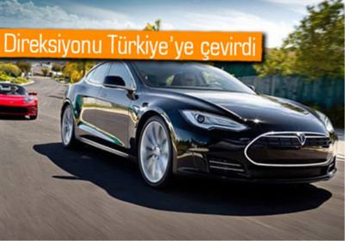 Tesla Otomobiller Yakında Türkiye Yollarında