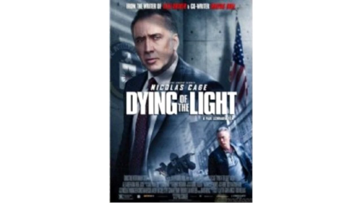 The Dying Of The Light Filmi