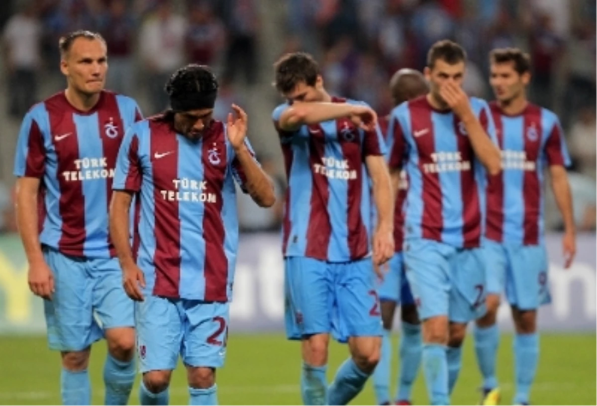 Trabzonspor Evinde Galibiyet Özlemini Bitirmek İstiyor
