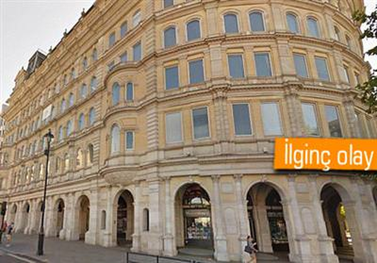 Turist, Twitter Sayesinde Kurtuldu