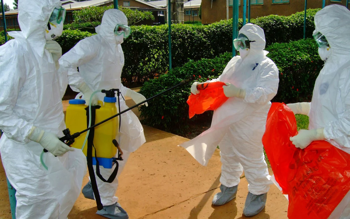 Türk Toraks Derneği Solunum İnfeksiyonları Çalışma Grubu\'ndan Ebola Açıklaması