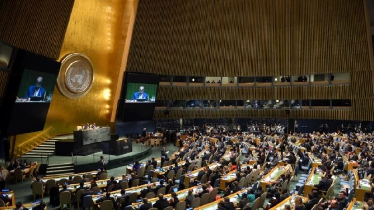 Türkiye, BM\'de Geçici Üyeliği Neden Kaybetti