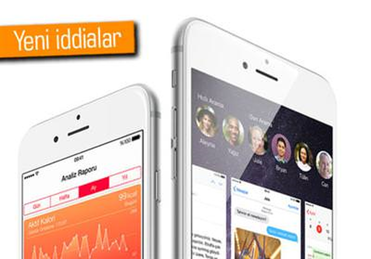 Yeni İphone\'da Apple Sim Yer Alabilir