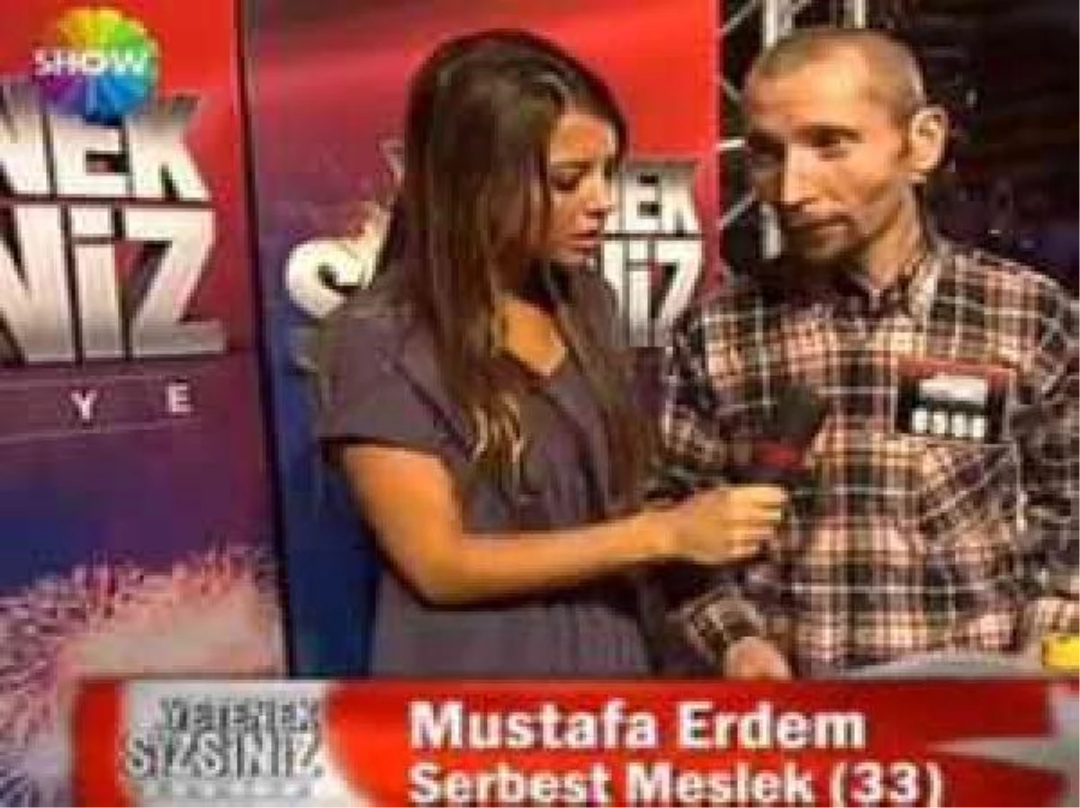 \'Yetenek Sizsiniz\' Finalisti Mustafa Erden 6 Aydır Kayıp