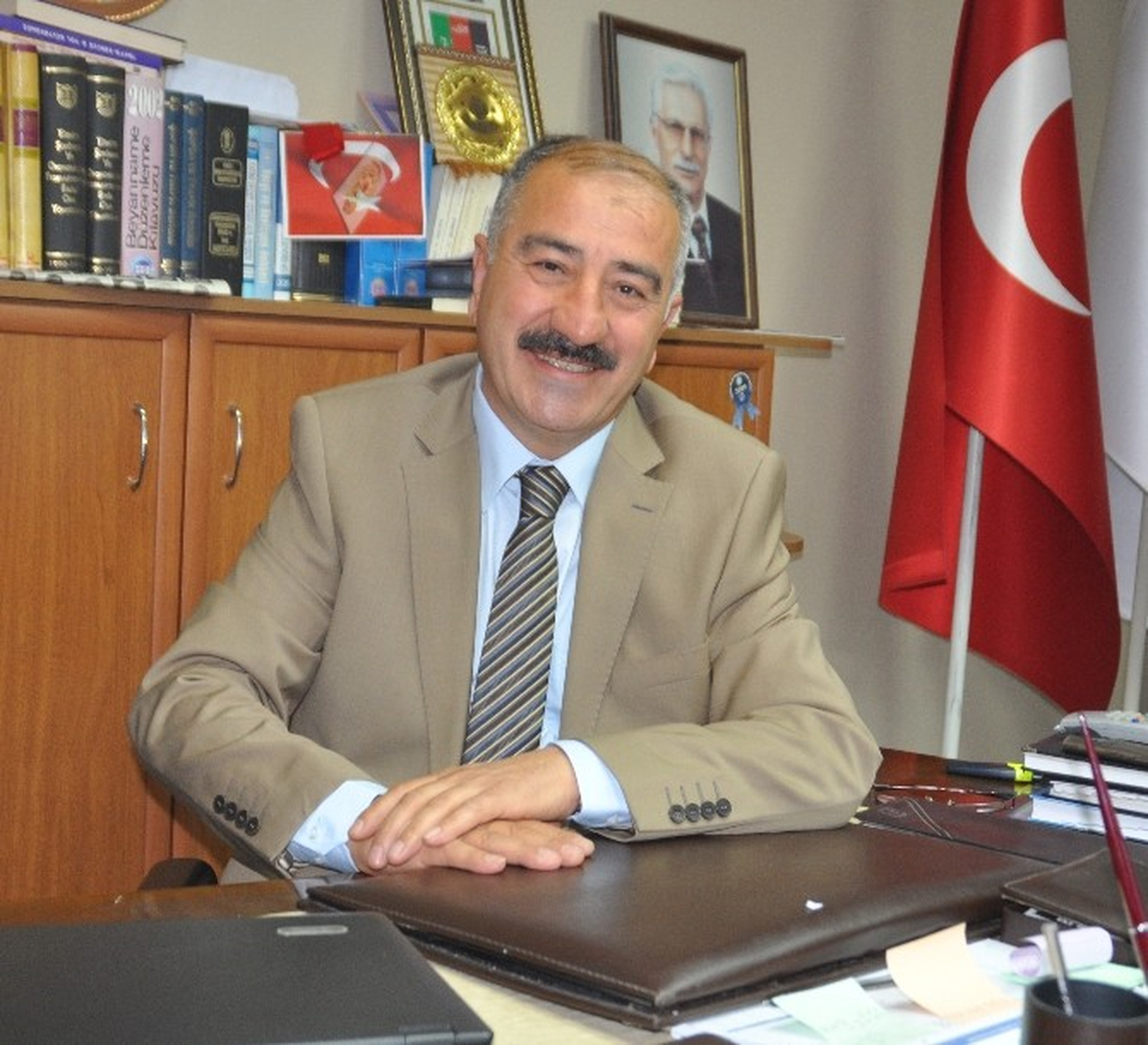 Yozgat Şoförler ve Otomobilciler Odasından Şoförlere Eğitim Semineri