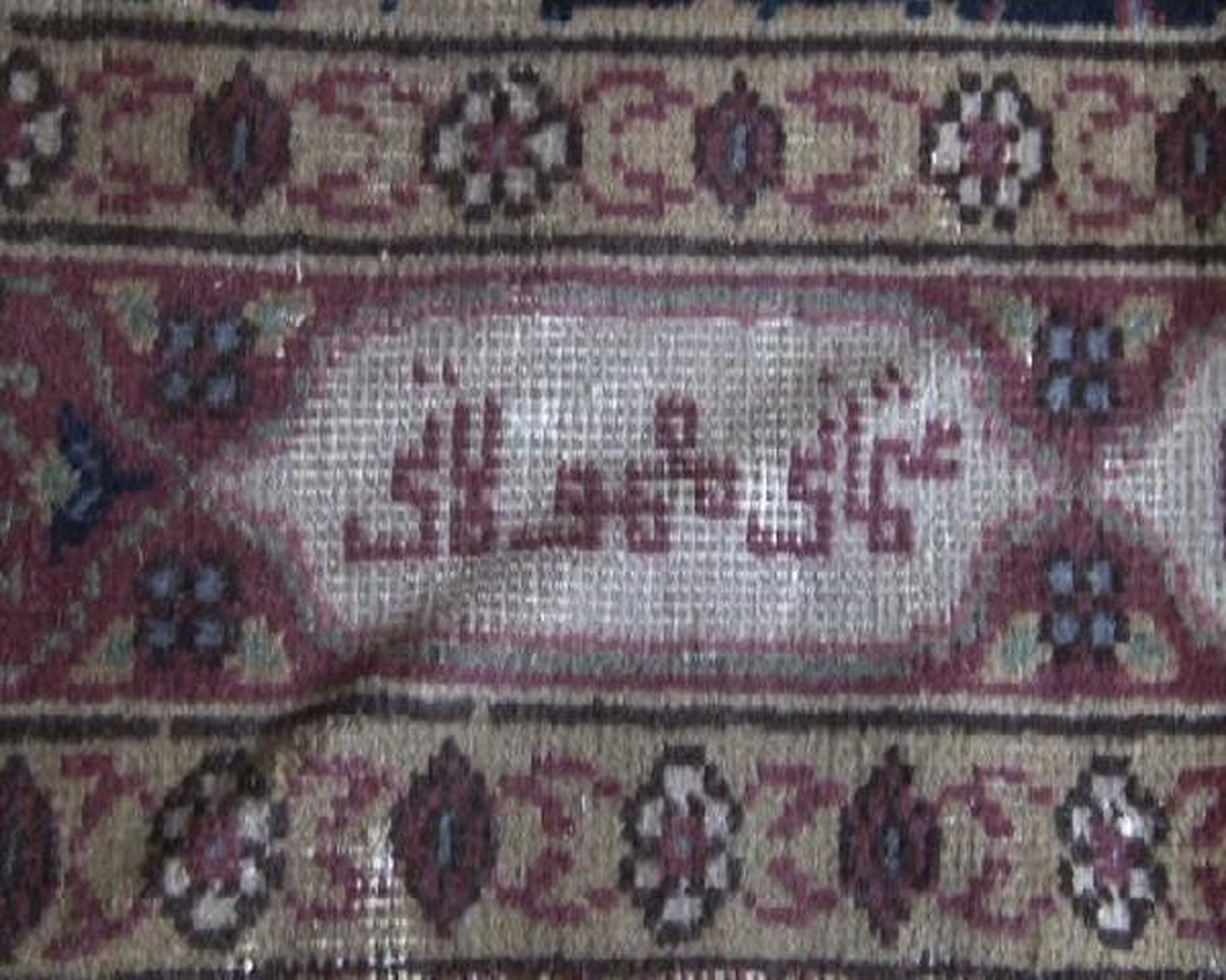 \'Ermeni Soykırımı\' Halısı Beyaz Saray\'da Sergilenecek