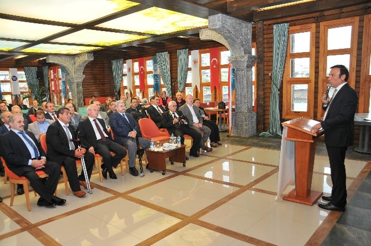 1. Ulusal Engelliler Çalıştayı