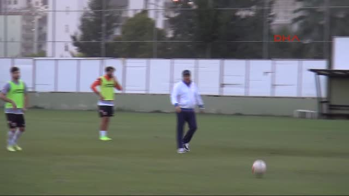 Adana\'da Derbi Heyecanı