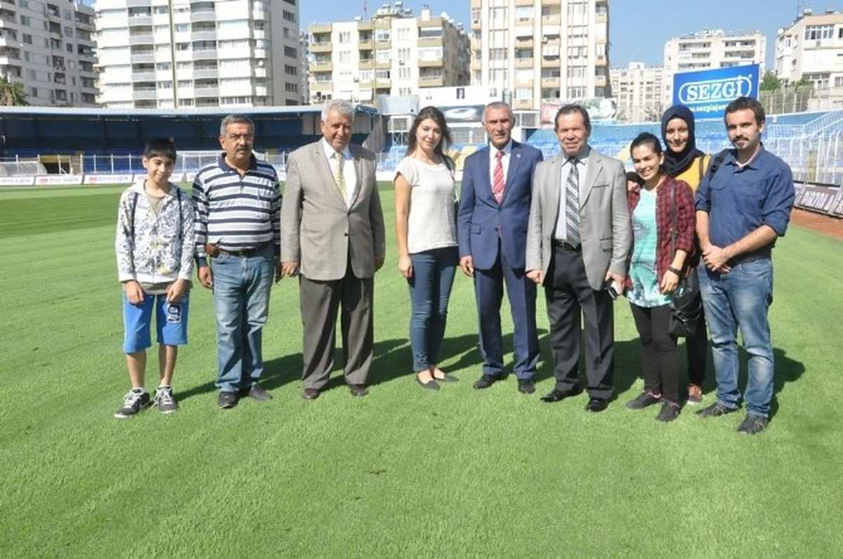 Adanaspor-Adana Demirspor Derbisi