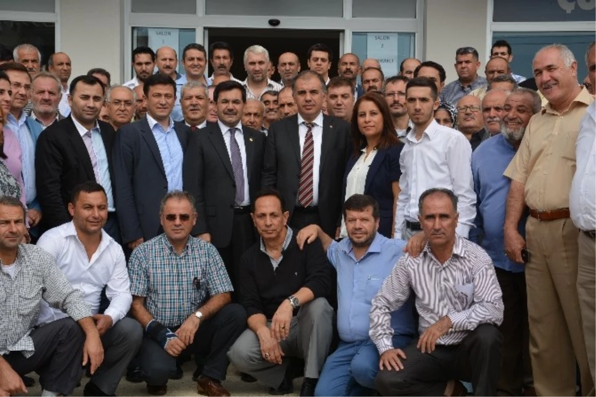 AK Parti İzmir\'de Demokrasi Şöleni