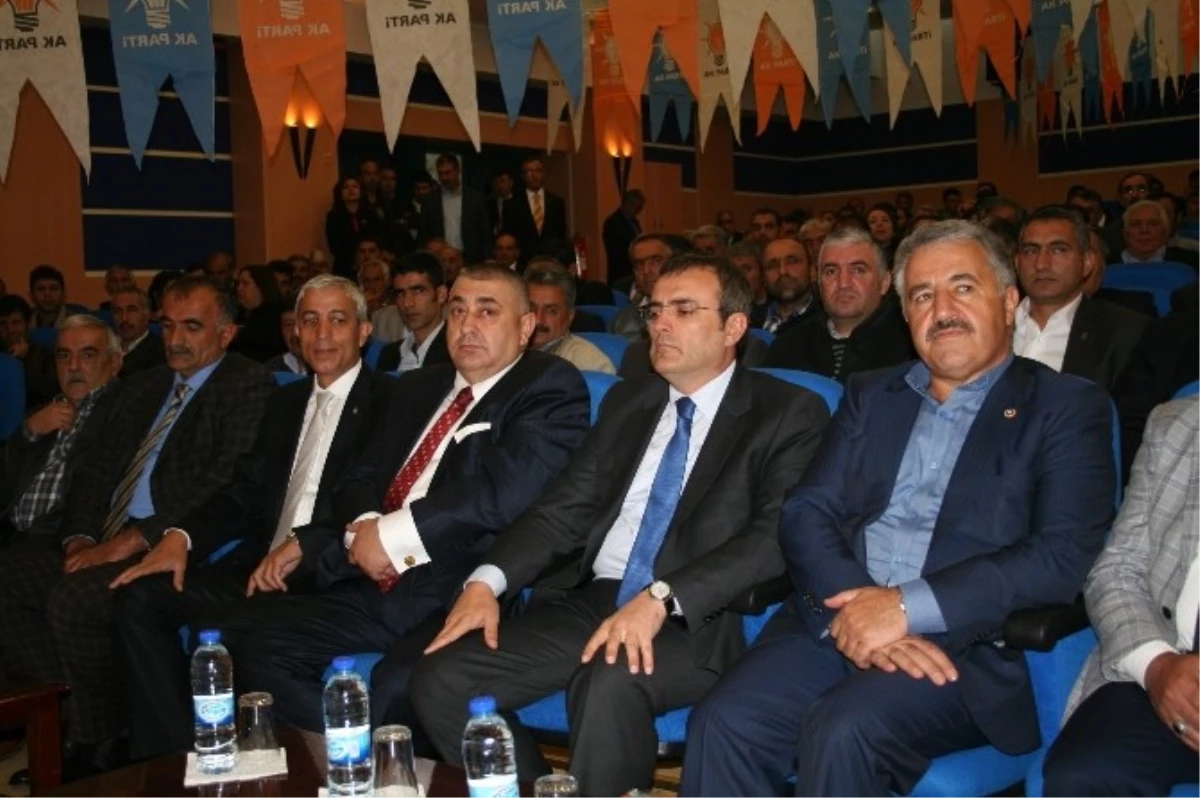 AK Parti Kars İl Danışma Meclisi Toplantısı