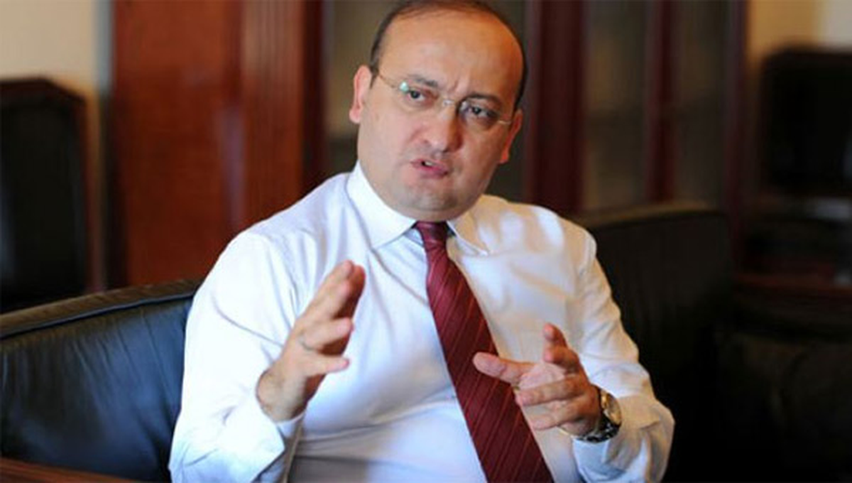 Akdoğan: Vurmaya Biz Zorladık