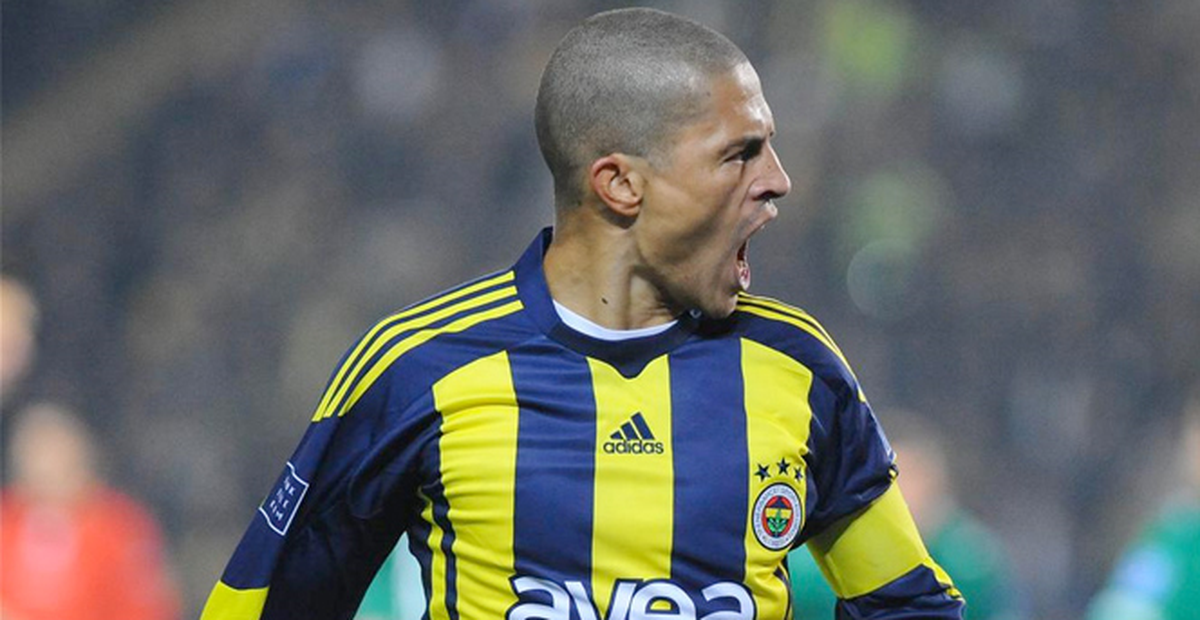 Alex de Souza, Derbi Öncesi Fenerbahçe'ye Başarılar Diledi