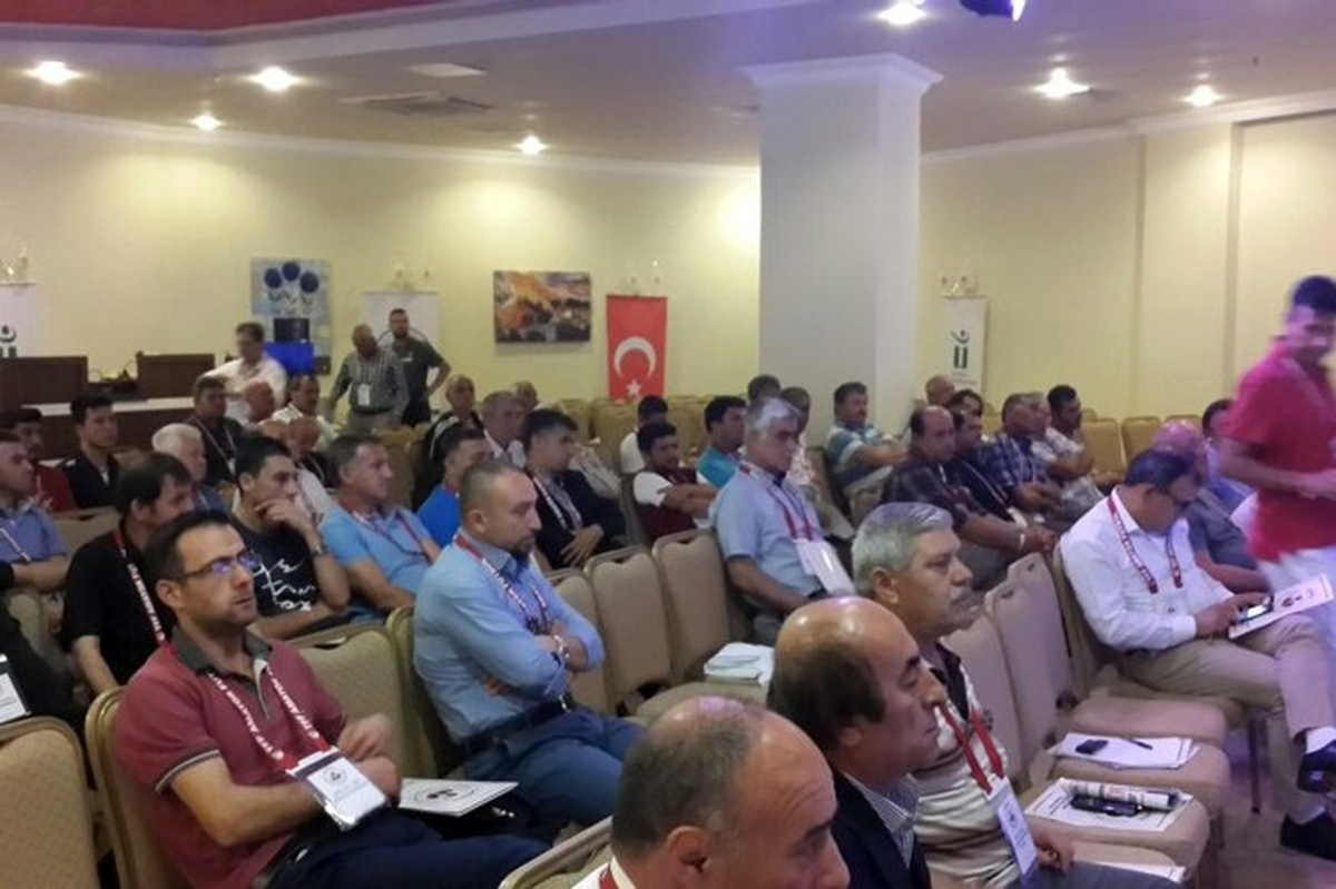 Amatör Sporun Sorunları Masaya Yatırıldı