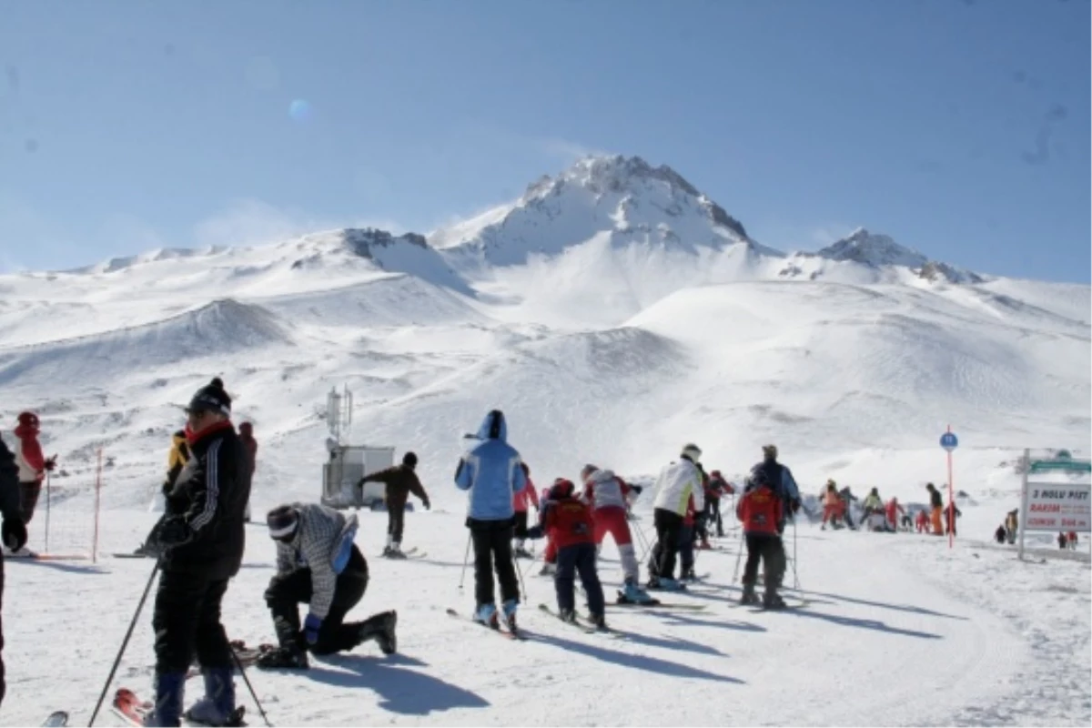 Erciyes, Motor Sporlarının da Merkezi Olacak