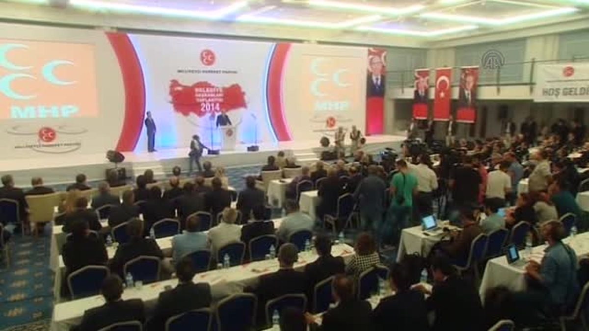 Bahçeli: 'Çiğ Süt İçmediğimiz İçin Karnımızda Ağrı da Yoktur'