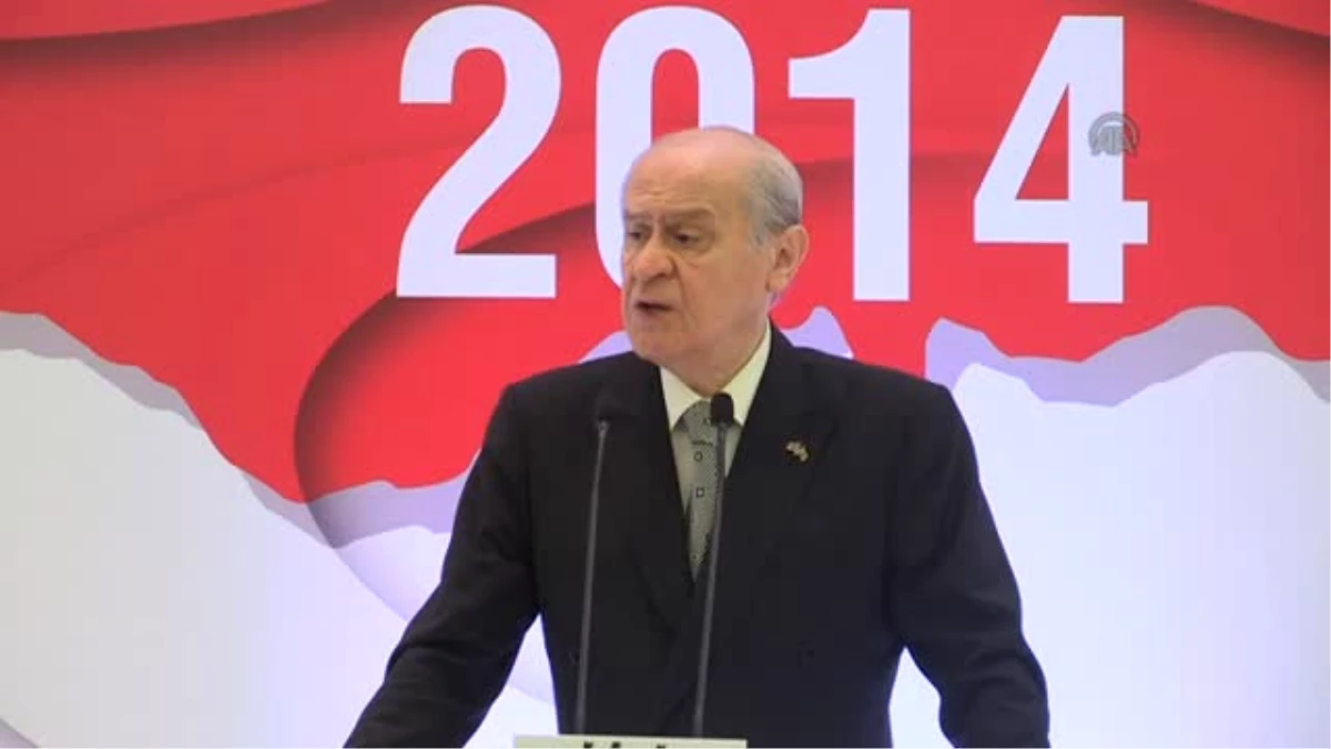 Bahçeli: Eğer Bu Doğruysa AKP Bunun Altından Kalkamayacaktır