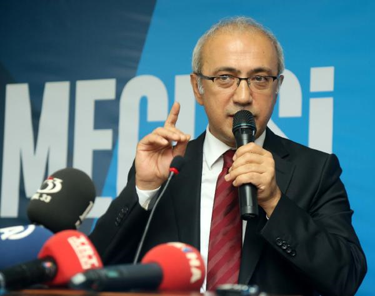 Bakan Elvan: İran\'dan Saygı Bekliyoruz (2)