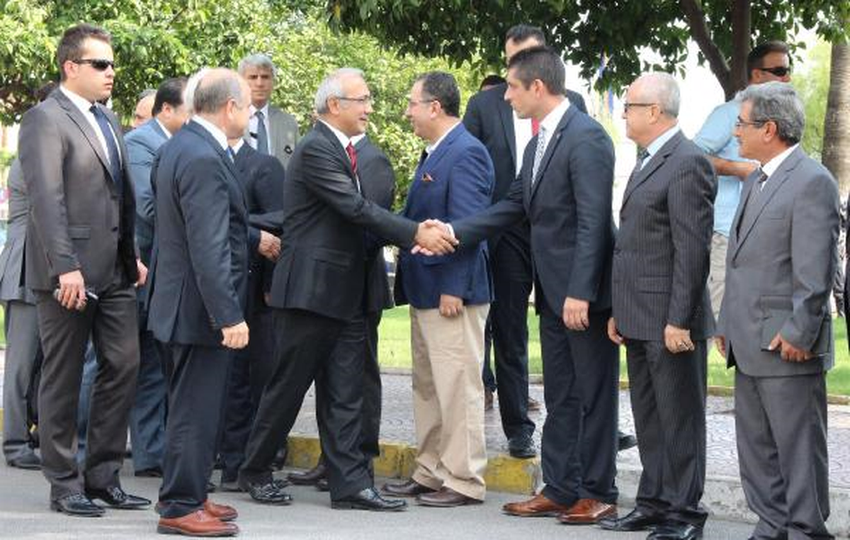 Bakan Elvan: İran\'dan Saygı Bekliyoruz