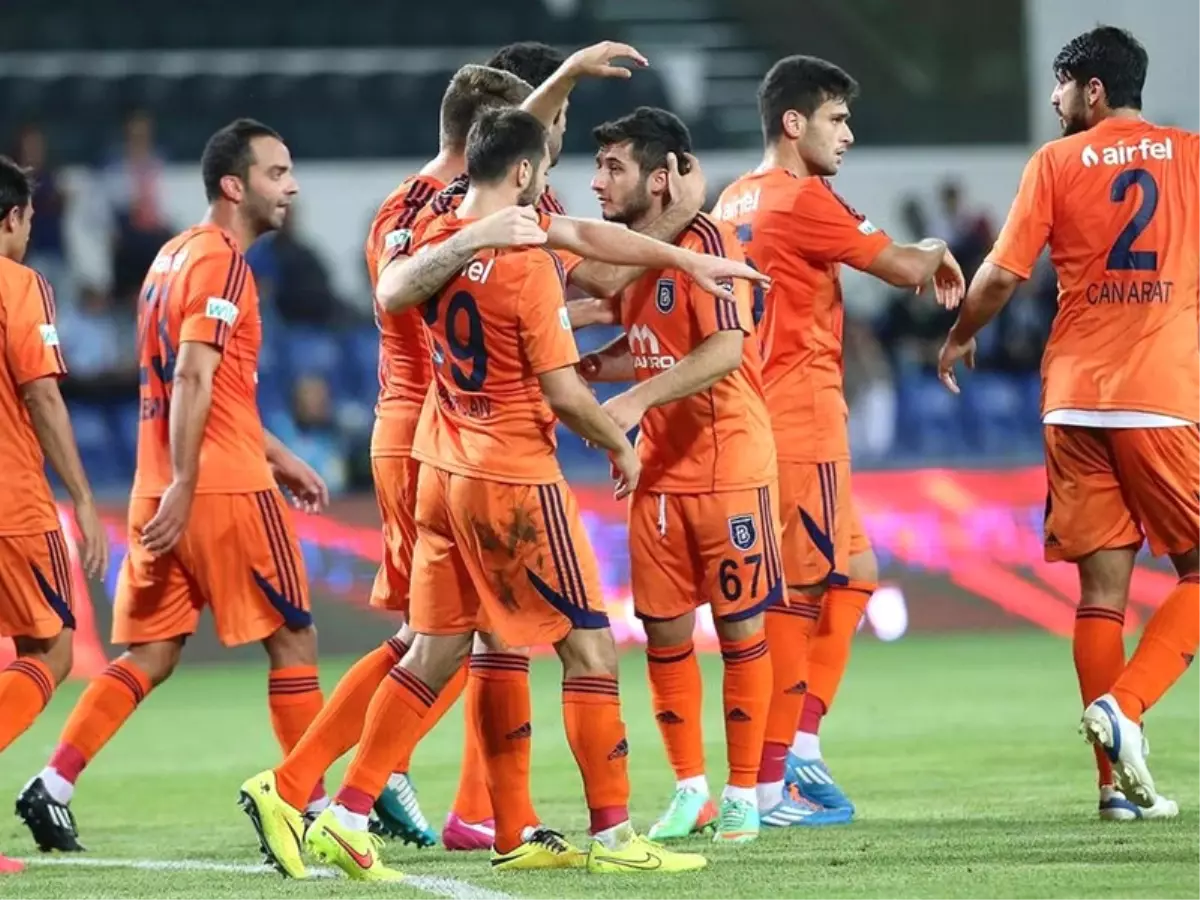 Başakşehir\'den Bir Beraberlik Daha... 0-0