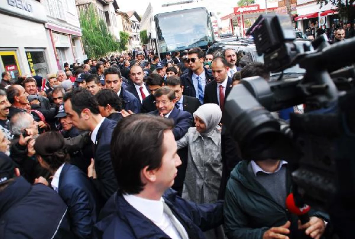 Başbakan Davutoğlu: Bu Ülkede Fetret Yaşatmak İstediler (2)