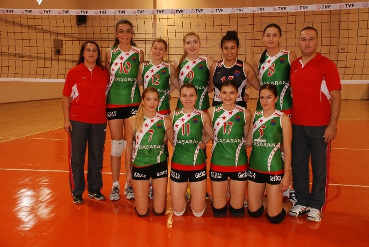 Bayanlar Voleybol 2. Ligi