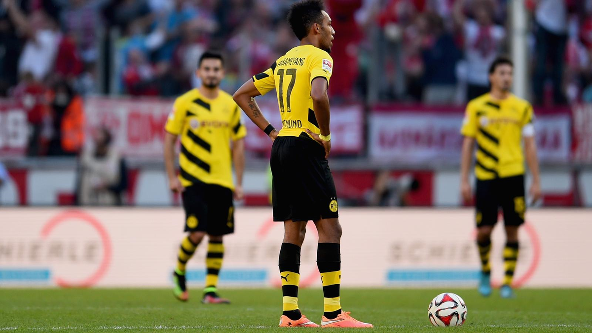 Bundesliga: Köln 2-1 Borussia Dortmund