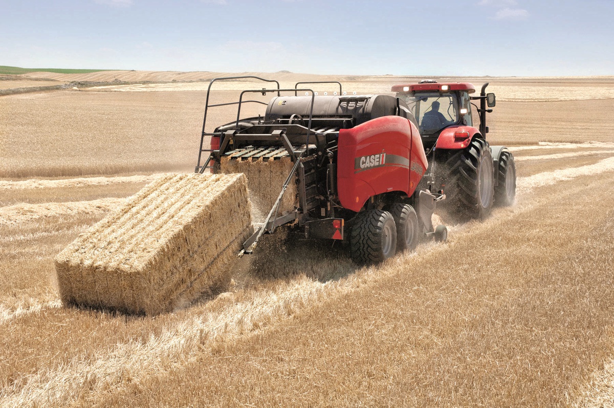 Case Ih, Yeni Gözdesini Tanıttı; Farmall U Serisi