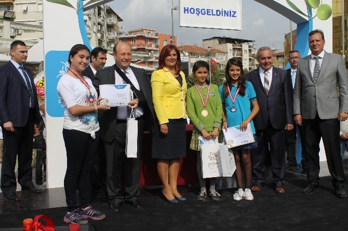 Çerçioğlu; "Zeytinyağı Aydın\'ın Zenginliğidir"