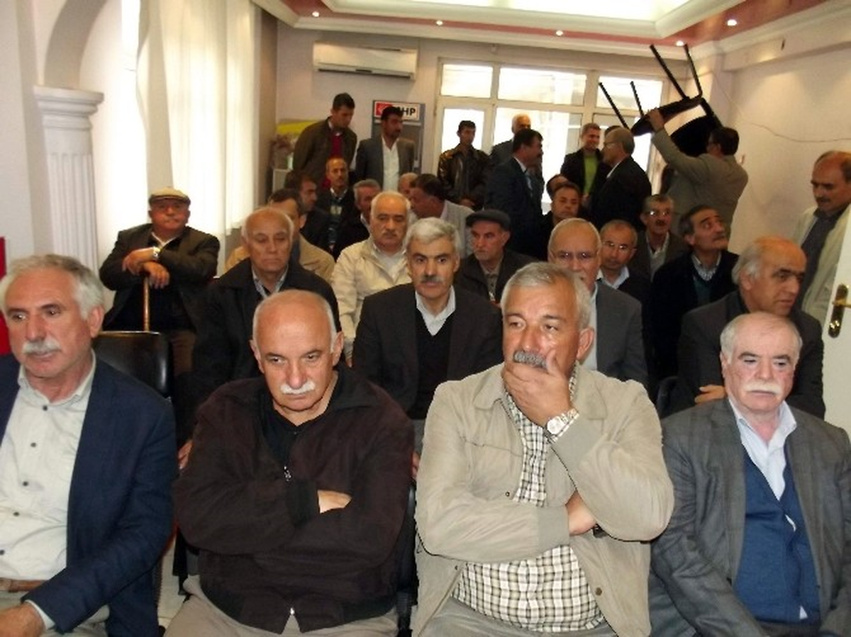 CHP Genel Başkan Yardımcısı Veli Ağbaba Açıklaması