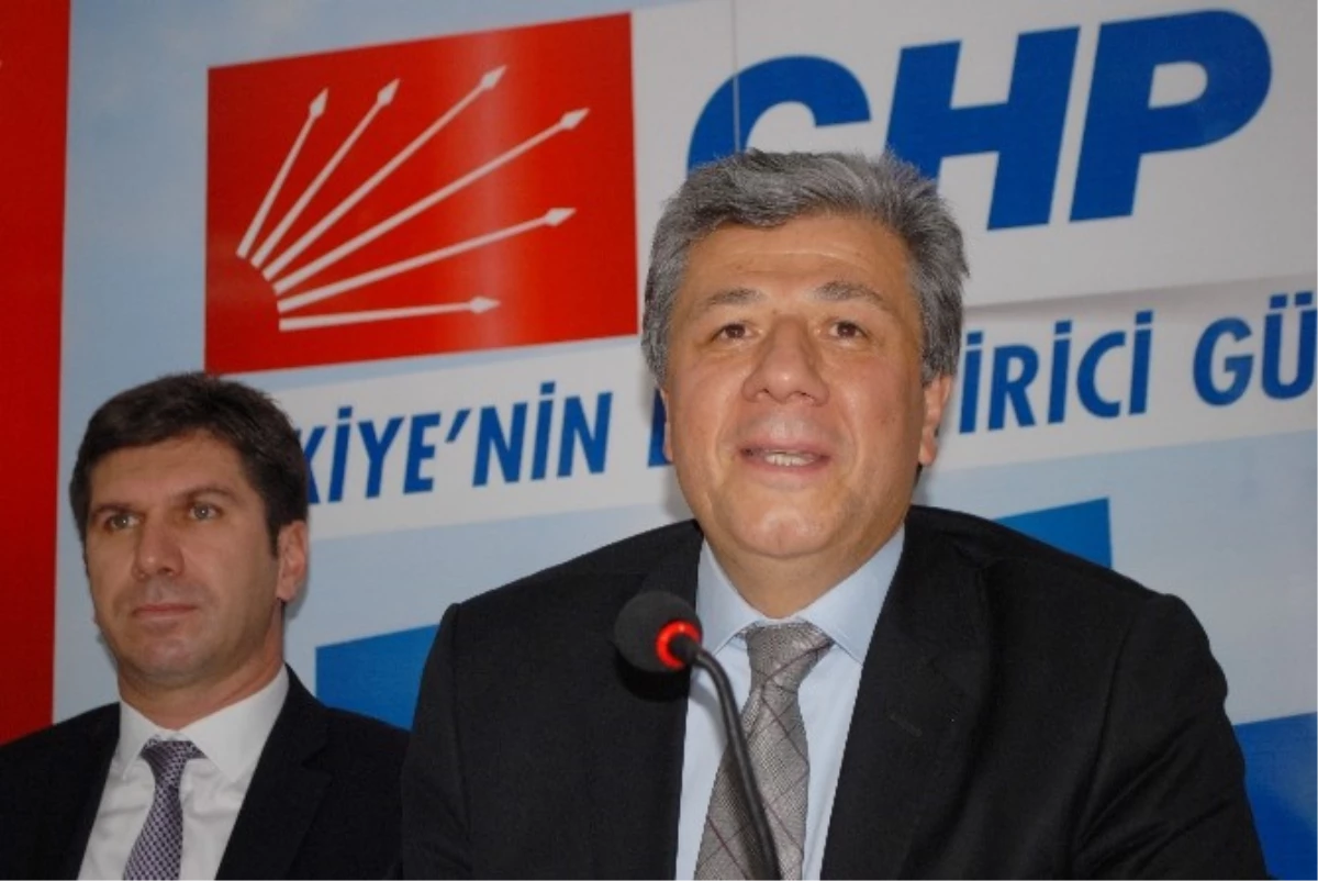 CHP İzmir Milletvekili Balbay, Burdur\'da
