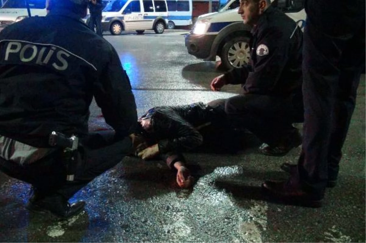 Boğaz Kesen 'Akıl Hastası'na Ömür Boyu Hapis