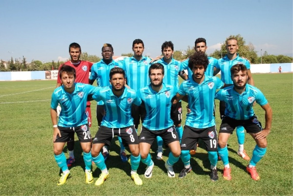 Didim Belediyespor Gaziemir Deplasmanında…