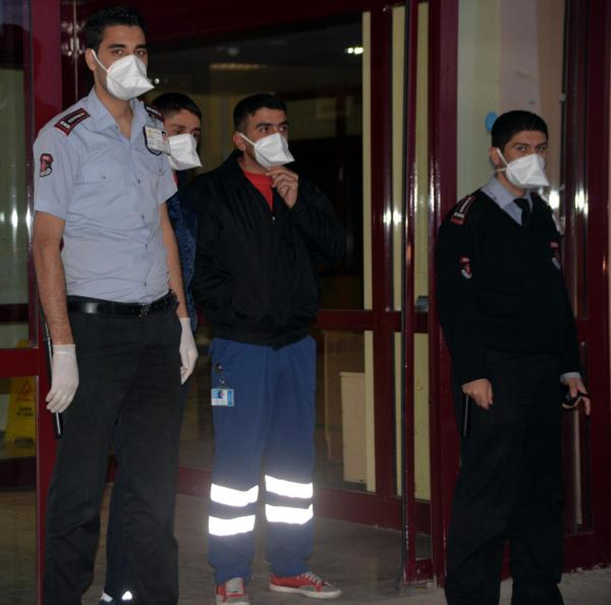 Diyarbakır\'da Hacdan Dönen Hastada Mers Teşhisi (2)