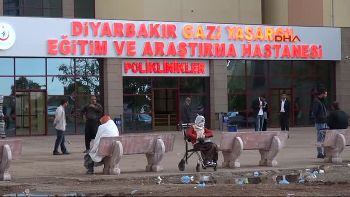 Diyarbakır\'da Hacdan Dönen Hastada Mers Teşhisi