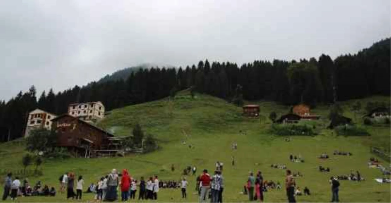 Doğu Karadeniz Turizmde Altın Yılını Yaşıyor