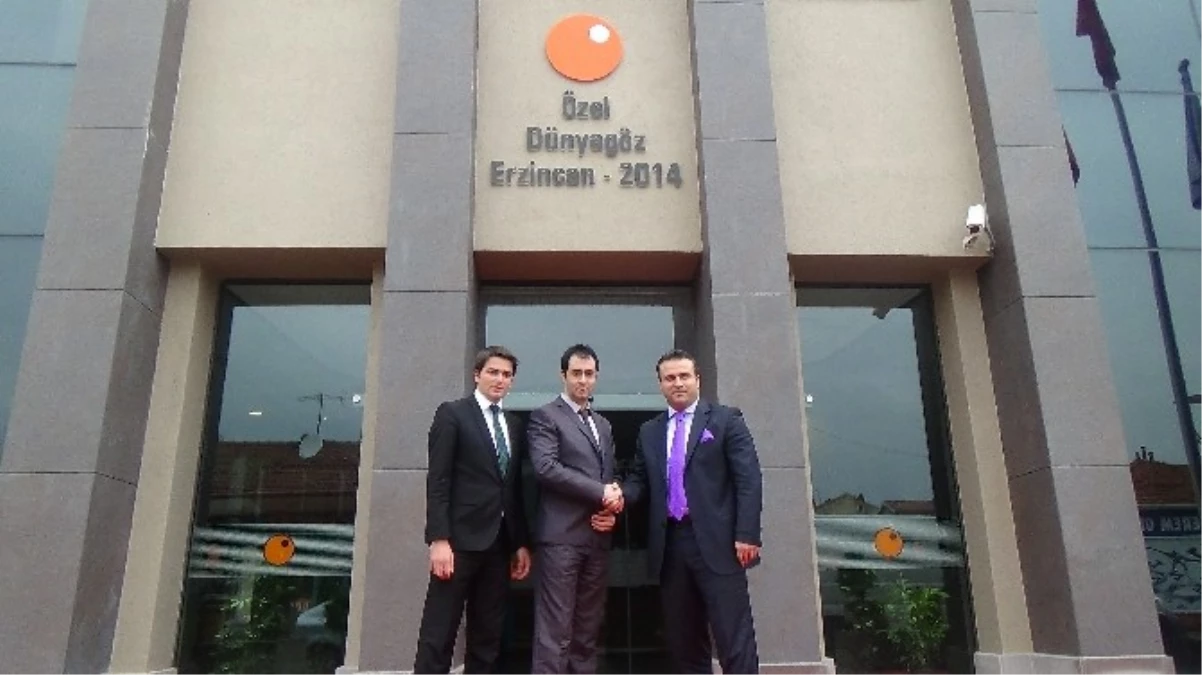 Dünya Göz Hastanesi Erzincan da Olmaktan Mutluluk Duyuyor