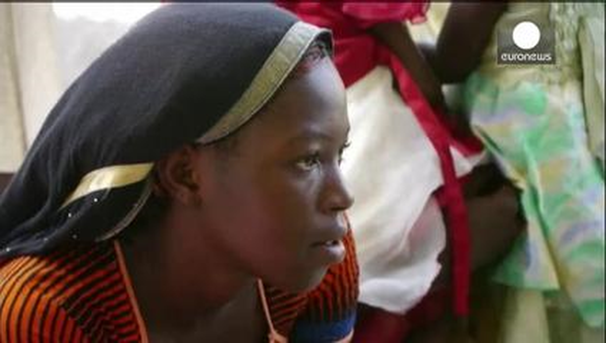 Ebola Geride Binlerce Yetim ve Öksüz Bıraktı