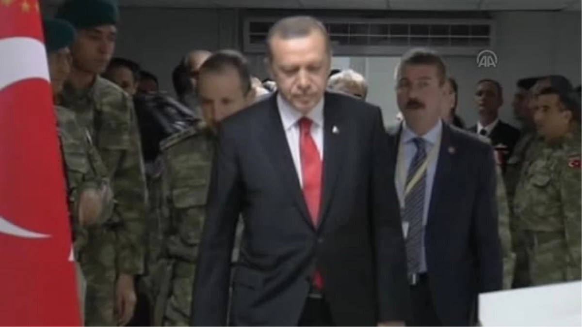 Erdoğan: "Ay Yıldızlı Bayrağımız, Afganistan\'da Barış Anlamına Geliyor"