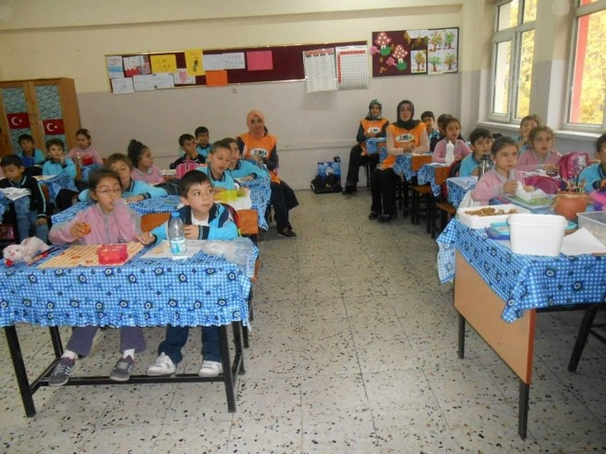 Erü Genç Tema Yeşil Bilgi Eğitimlerine Devam Ediyor