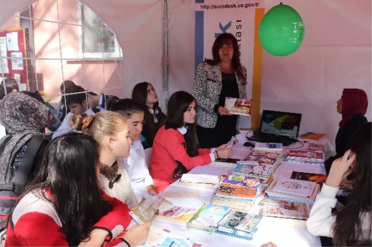 Erzincan da Ki Genç Öğrencilere Avrupa Fırsatları, Burslar, Stajlar ve Avrupa Gönüllü Hizmetleri...