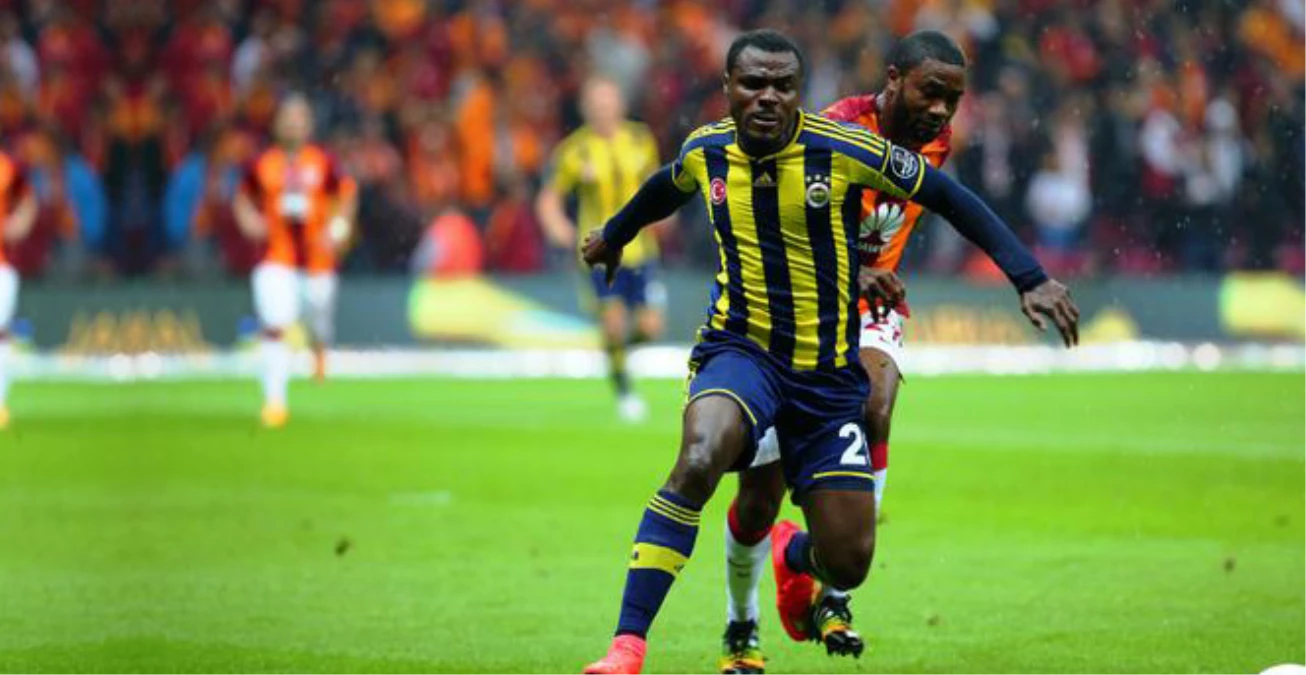 Fenerbahçeliler, Emenike\'nin Pozisyonunda Penaltı Bekledi