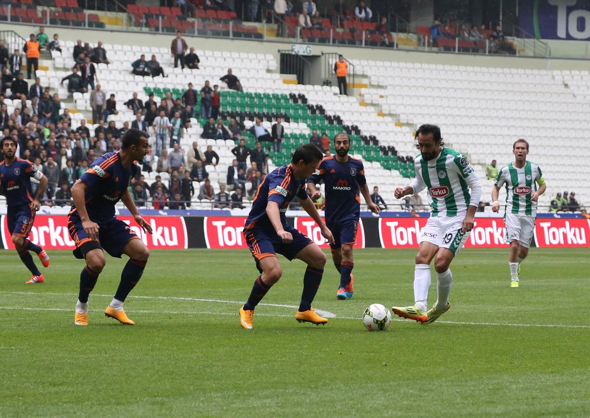 Futbol: Spor Toto Süper Lig