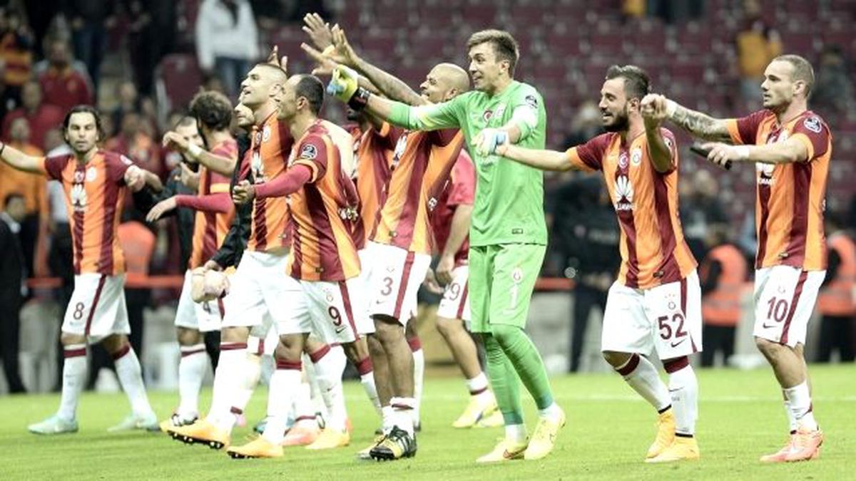 Galatasaray Son Dönemde Derbilerde Kazanma Alışkanlığını Sürdürdü
